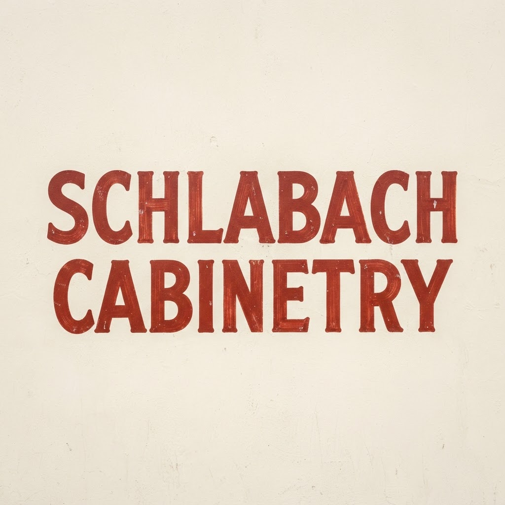 Schlabach Cabinetry
